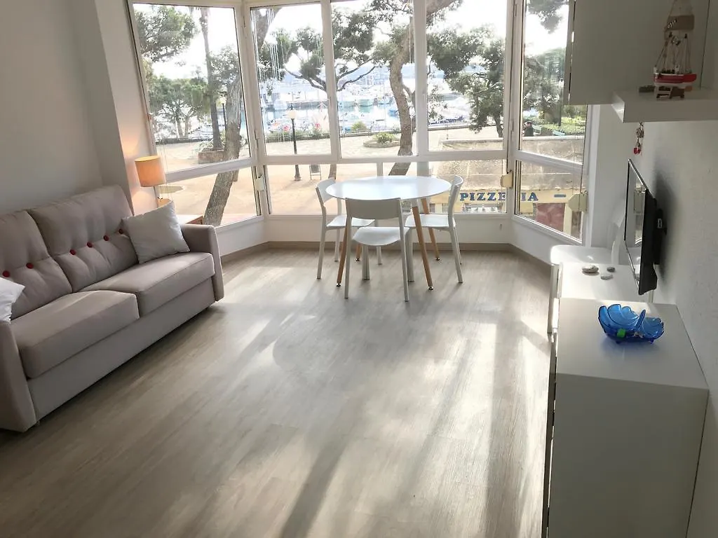 Apartment La Mestranca Blanes