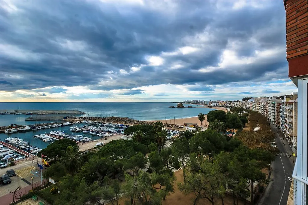 La Mestranca Blanes Apartment